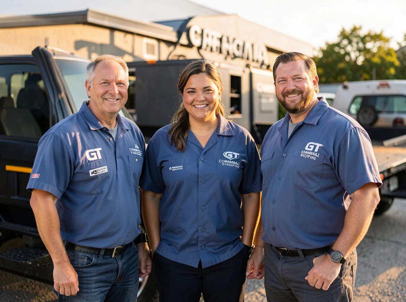Flat Roof Repair company in Akron, IN